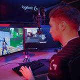Logitech C922 Pro Stream webcam 1920 x 1080 Pixel USB Nero (Logitech HD PRO Stream C922 1920x1080)