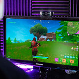 LOGITECH C922 PRO STREAM WEBCAM USB 1080p CON MICROFONO INTEGRATO