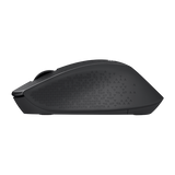 LOGITECH MOUSE SILENT PLUS WIRELESS OTTICO GREY B330
