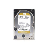 WESTERN DIGITAL GOLD WD2005FBYZ HDD 2.000GB INTERFACCIA SATA III FORMATO 3.5" 7.200 RPM