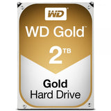 WESTERN DIGITAL GOLD WD2005FBYZ HDD 2.000GB INTERFACCIA SATA III FORMATO 3.5" 7.200 RPM