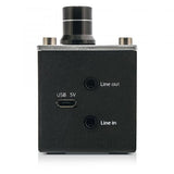 InLine Amplificatore cuffie AmpEQ mobile, eq., Hi-Res, 3,5mm, batteria integr.