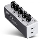 InLine Amplificatore cuffie AmpEQ mobile, eq., Hi-Res, 3,5mm, batteria integr.