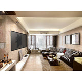 CONCEPTRONIC 650402 STAFFA DI MONTAGGIO A PARETE ORIENTABILE PER TV DA 23"-42" VESA 200x200 BLACK