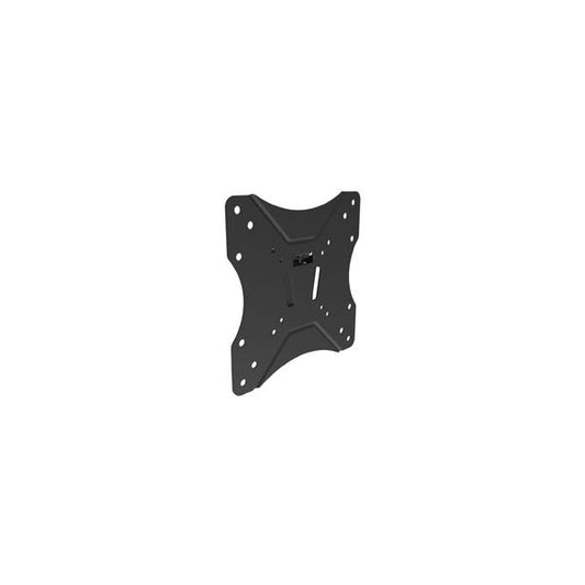 CONCEPTRONIC 650402 STAFFA DI MONTAGGIO A PARETE ORIENTABILE PER TV DA 23"-42" VESA 200x200 BLACK