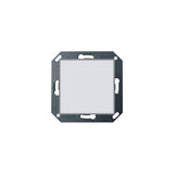 GIRA 116900 Bianco interruttore della luce