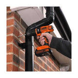 Black &amp; Decker BDCH188N Nero, Arancione 1350 Giros/min 