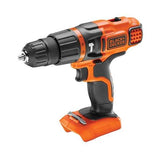 Black &amp; Decker BDCH188N Nero, Arancione 1350 Giros/min 