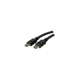 CAVO HDMI+ETHERNET 4K 5MT M/M BK ADJ