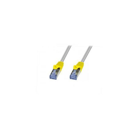 CAVO RETE FTP CAT.5E 2MT SL SCHERMATO ADJ