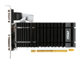 MSI V809-2000R SCHEDA GRAFICA NVIDIA GEFORCE GT710 2GB GDDR3