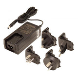 Digi 76000965 adattatore e invertitore Interno 30 W Nero (PSU Anywhere USB/2 plus EU - Transp. WR11XT - Warranty: 12M)