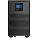 PowerWalker VFI 2000 TG gruppo di continuit [UPS] Doppia conversione [online] 2 kVA 1800 W 4 presa[e] AC (VFI 2000 TG Online UPS 2000VA - 2000VA / 1800W - Online technology with Power Factor 0.9 -