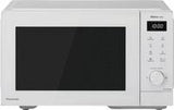 Panasonic NN GD 34 - 1000 W Mikrowelle - 1000 W Grill  Zeit Plus-Funktion  14 Automatikprogramme  Automatisches Auftauen  Kindersicherung  Aqua Clean-Programm - wei (NN-GD34QWEPG)