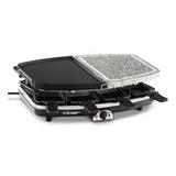 Cloer 6435 1200W griglia per raclette