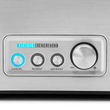 Gastroback Design Pro 4S 2 fetta/e 1500 W Nero, Acciaio inossidabile