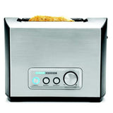 Gastroback Design Pro 2S 2 fetta/e 950 W Nero, Acciaio inossidabile