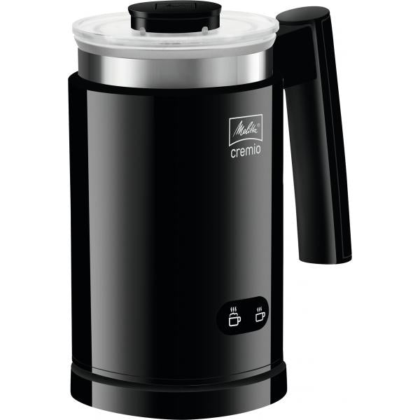 Melitta Cremio II Schiumatore per latte automatico Nero