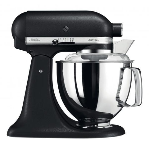 KitchenAid Artisan robot da cucina 300 W 4,8 L Nero