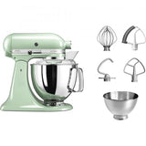 KitchenAid Artisan robot da cucina 300 W 4,8 L Verde