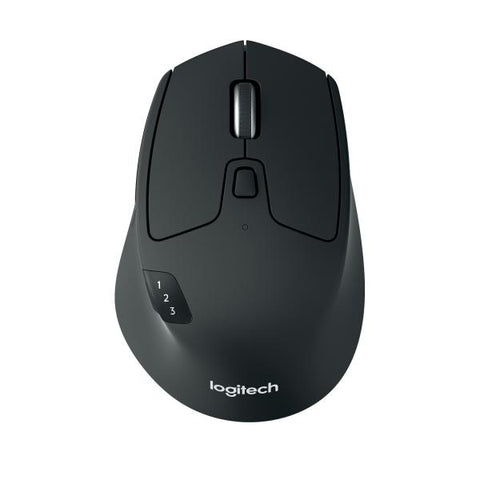 MOUSE M720 LOG OPTICAL BLUETOOTH LOGITECH NERO 7 PULSANTI WIRELESS