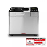 Gastroback Design Advanced macchina per il pane 500 W Nero, Acciaio inossidabile