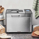 Gastroback Design Advanced macchina per il pane 500 W Nero, Acciaio inossidabile