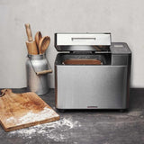 Gastroback Design Advanced macchina per il pane 500 W Nero, Acciaio inossidabile