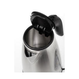 Adler AD1203 bollitore elettrico 1 L Argento 1500 W