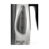 Adler AD1203 bollitore elettrico 1 L Argento 1500 W