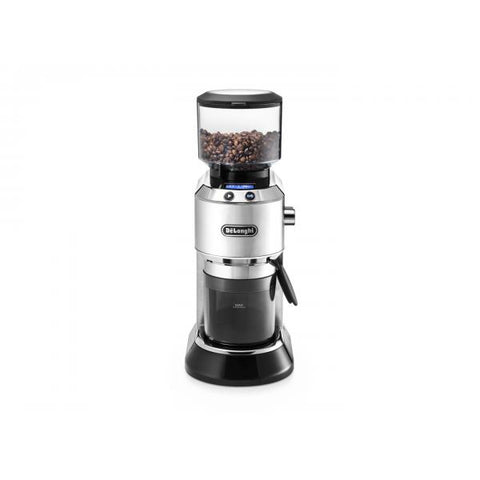 DeLonghi Dedica KG 521.M Macinacaffè elettrico Acciaio inossidabile 150 W