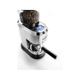 DeLonghi Dedica KG 521.M Macinacaffè elettrico Acciaio inossidabile 150 W