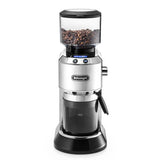 DeLonghi Dedica KG 521.M Macinacaffè elettrico Acciaio inossidabile 150 W