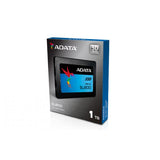 ADATA ASU800SS-1TT-C ULTIMATE SSD INTERNO 1.000GB 2.5" INTERFACCIA SATA III