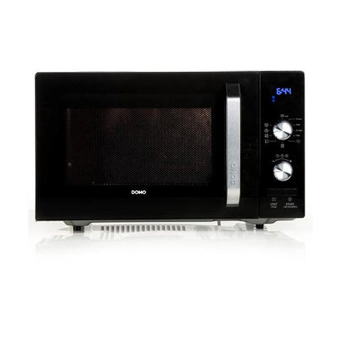 Domo DO2924 Piano di lavoro Solo microonde 23L 800W Nero forno a microonde