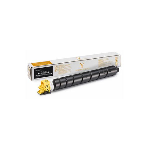 KYOCERA TK-8335Y cartuccia toner 1 pezzo(i) Originale Giallo