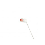 JBL AURICOLARE VIVAVOCE STEREO T110 JACK 3,5MM WHITE