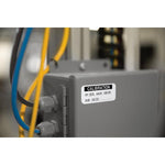 DYMO DURABLE CONF 800 ETICHETTE ADESIVE IN POLIESTERE 32X57 mm BIANCO