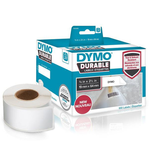 DYMO LW - Etichette LW Durable - 19 x 64 mm - 1933085
