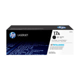 HP Cartuccia toner nero originale LaserJet 17A