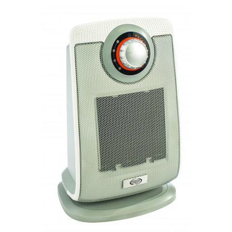 ARGO BEAT ICE TERMOVENTILATORE CERAMICO CON BASE OSCILLANTE 2000W BIANCO