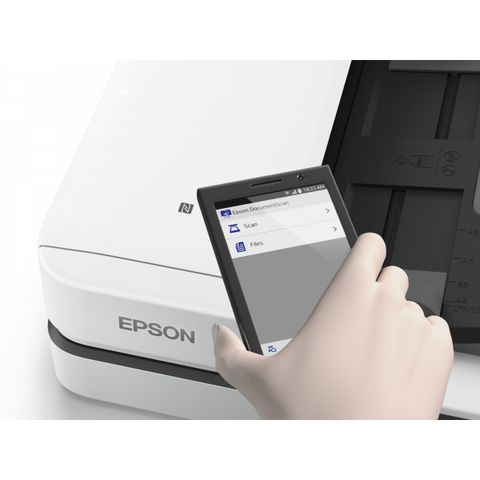 Epson WorkForce DS-1660W