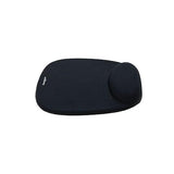 KENSINGTON 62386 TAPPETINO PER MOUSE CON POGGIAPOLSO IN GEL COLORE NERO