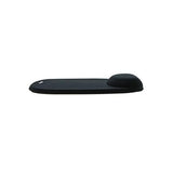 KENSINGTON 62386 TAPPETINO PER MOUSE CON POGGIAPOLSO IN GEL COLORE NERO