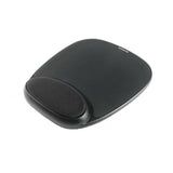 KENSINGTON 62386 TAPPETINO PER MOUSE CON POGGIAPOLSO IN GEL COLORE NERO