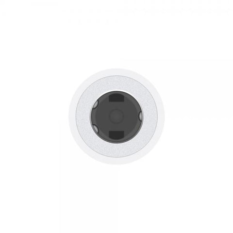 APPLE ADATTATORE DA LIGHTNING A JACK CUFFIE 3,5 MM