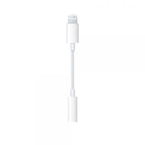 APPLE ADATTATORE DA LIGHTNING A JACK CUFFIE 3,5 MM