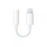 APPLE ADATTATORE DA LIGHTNING A JACK CUFFIE 3,5 MM