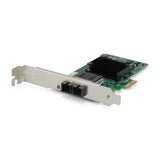 LevelOne GNC-0200 scheda di rete e adattatore Interno Fibra 1000 Mbit/s (LevelOne GNC-0200 - netv?rksadapter -)