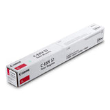 TONER CANON C-EXV51L TONER MAGENTA X IR C5535 C5535I C5540I C5550I C5560I C5735I C5740I C5750I 26.000PP 0486C002